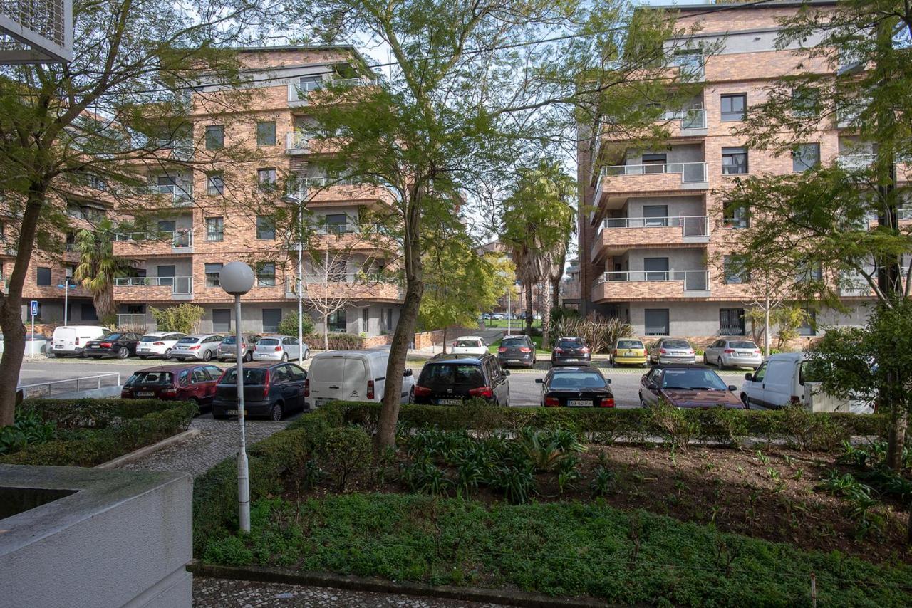 Garden Cristo Rei Lisboa Exterior foto